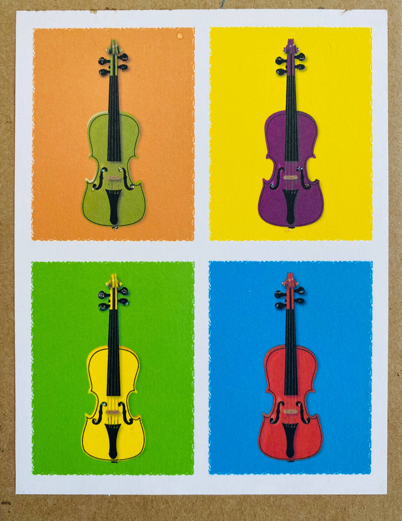 Pop Violins