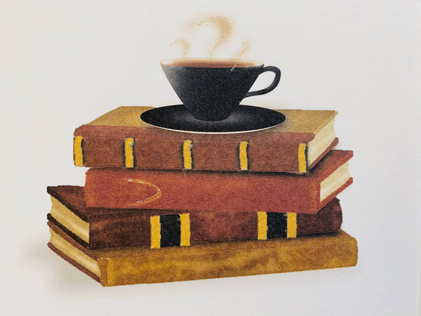 Books + Coffee