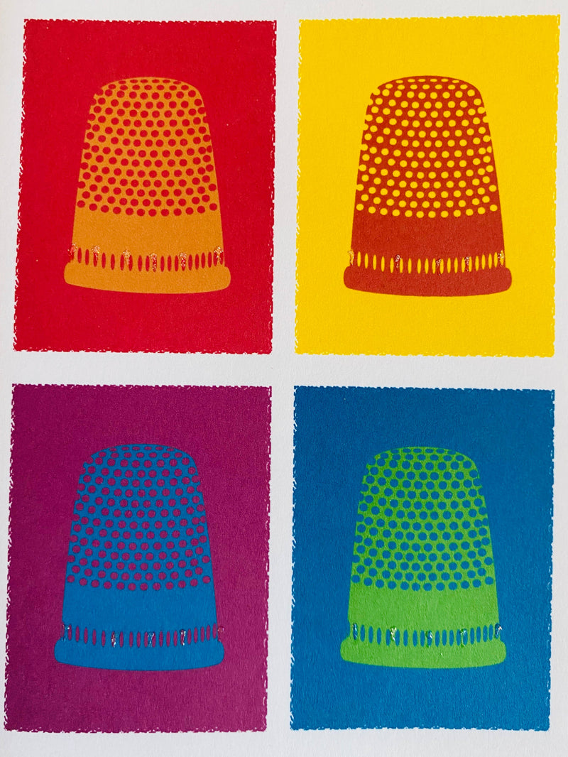 4 Thimbles