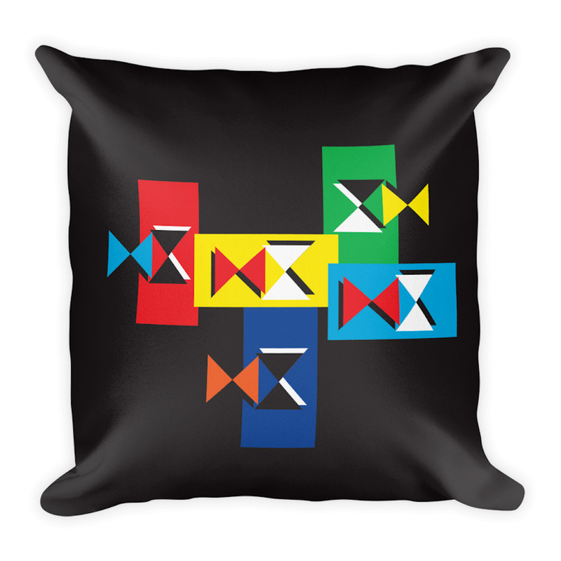 Pop Time Turner Pillow