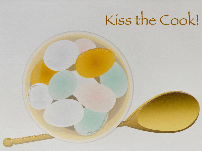 Eggs in Bowl
