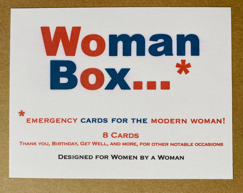 Mixed Box: Woman Box