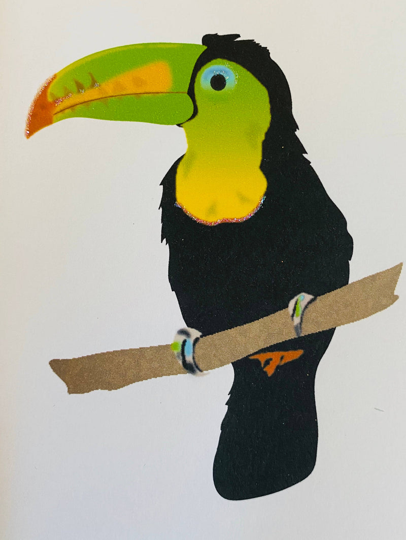 Toucan Bird