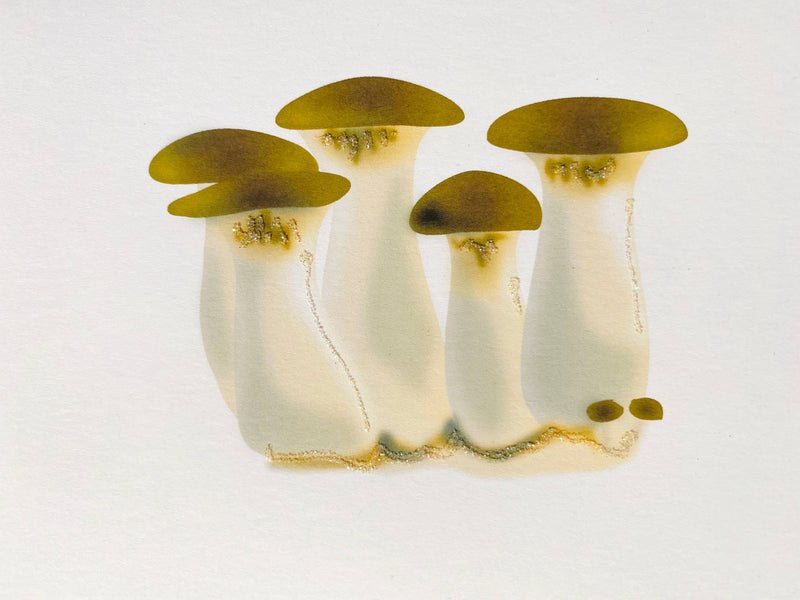 Iconic Mushrooms