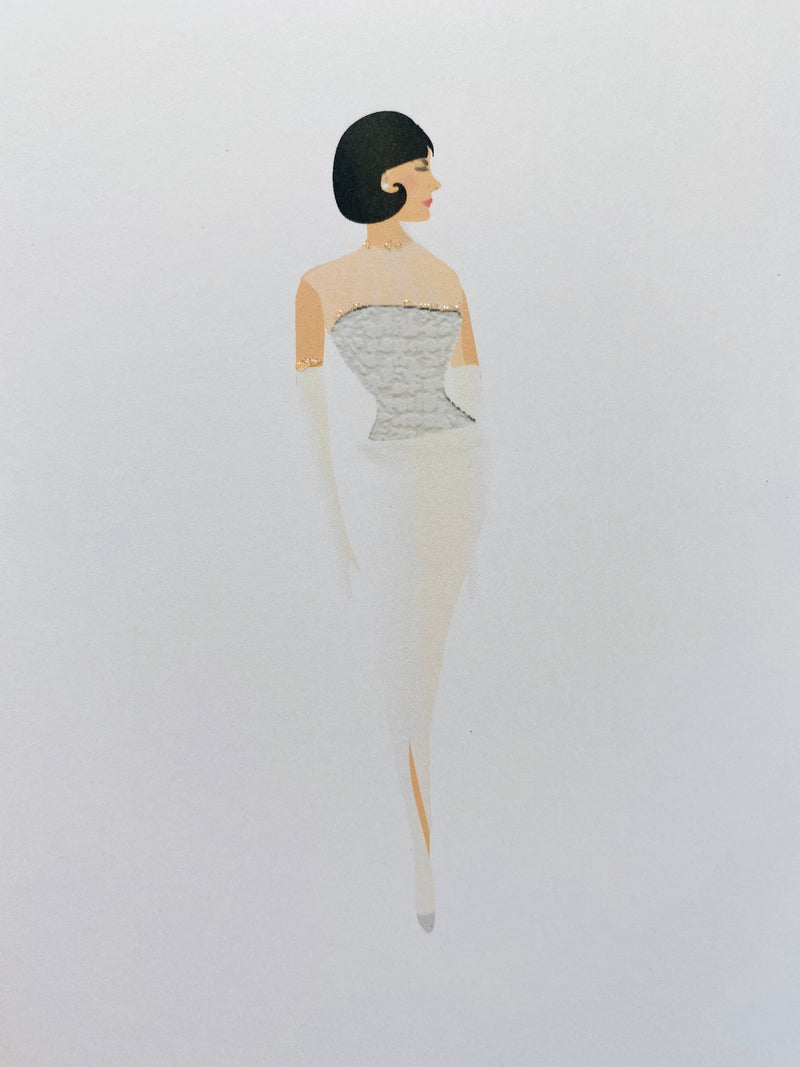Jackie's Gown