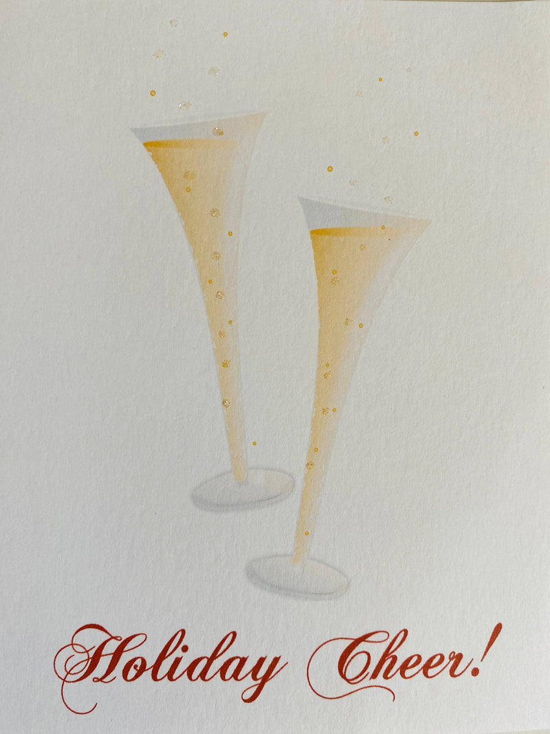 Holiday Glasses