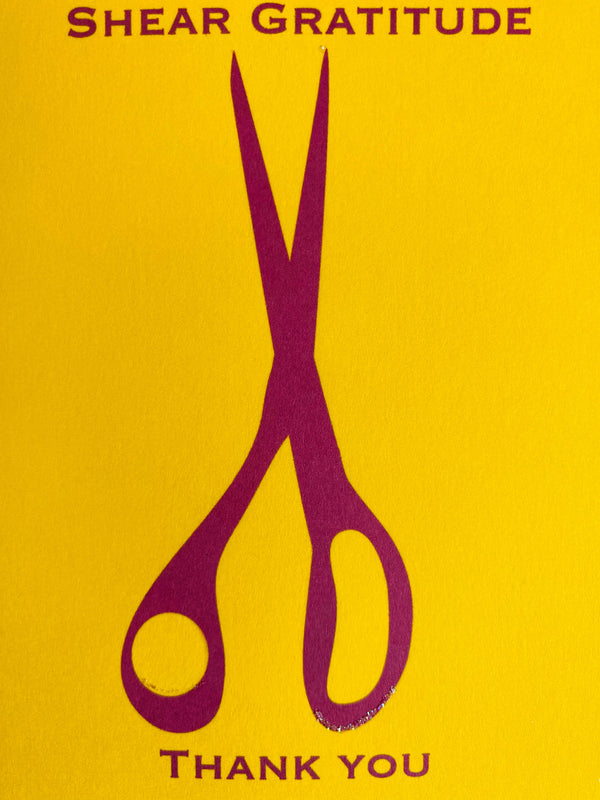 Pop Shears