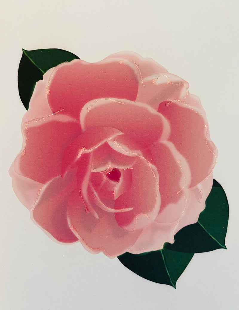 Pink Camelia