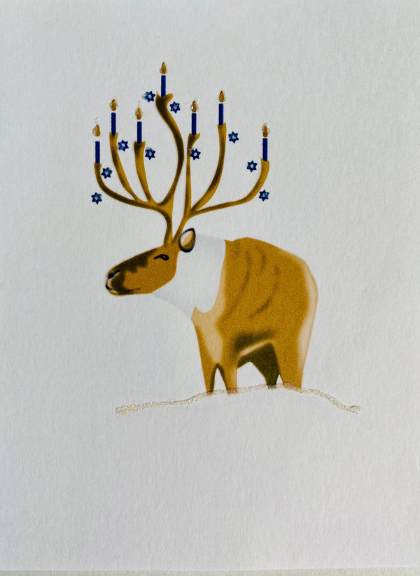 Chanudeer